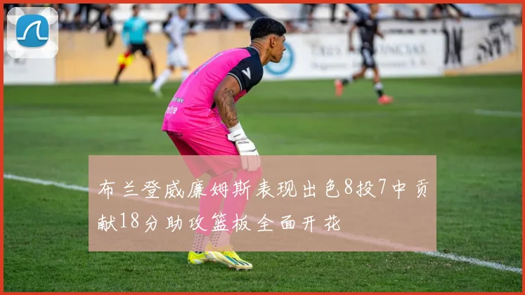 布兰登威廉姆斯表现出色8投7中贡献18分助攻篮板全面开花
