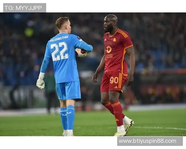 卢卡库康复进展良好计划在对阵罗马时重返赛场