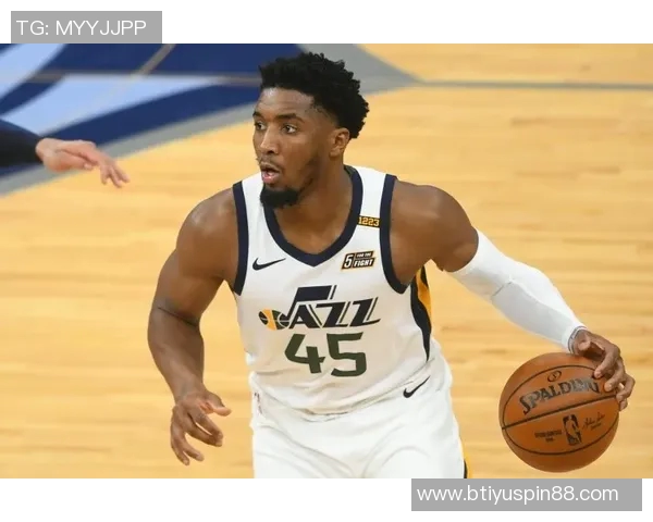 米切尔第四节狂砍24分追平詹姆斯加兰独占队史第一